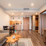 Appartamento Vacationclub Hill D101 *