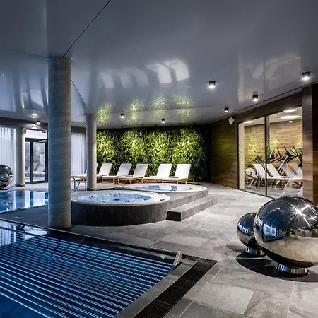 Vacationclub Hill D101 Соснувка
