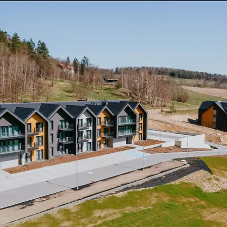 Vacationclub Hill D101 Apartment Sosnowka (Jelenia Gora)