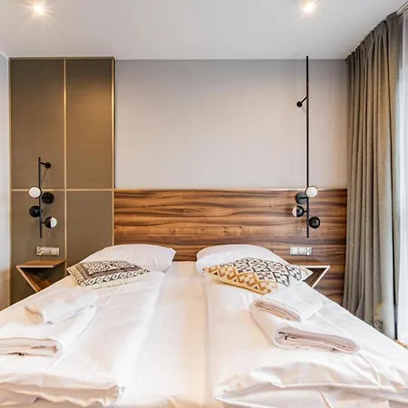 Vacationclub Hill D101 Апартаменты *