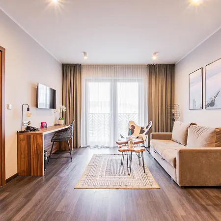 Vacationclub Hill D101 Апартаменты Соснувка