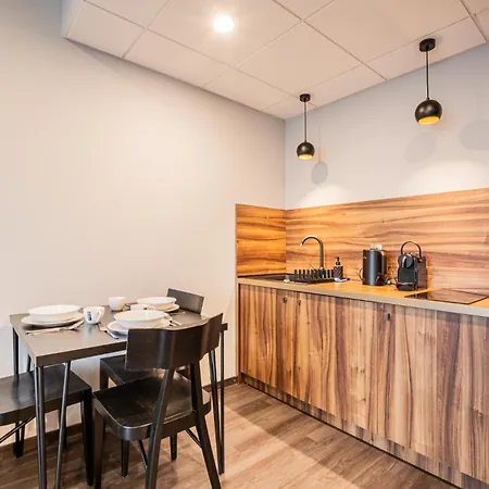 Vacationclub Hill D101 Apartment *