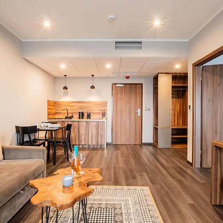 Apartment Vacationclub Hill D101 *