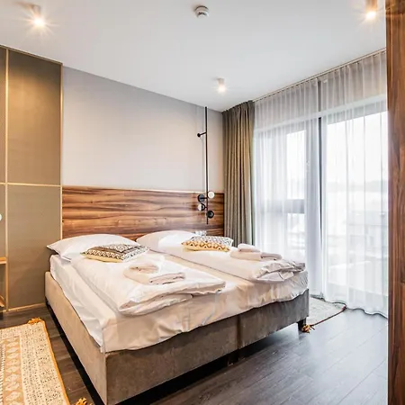 Vacationclub Hill D101 * Соснувка