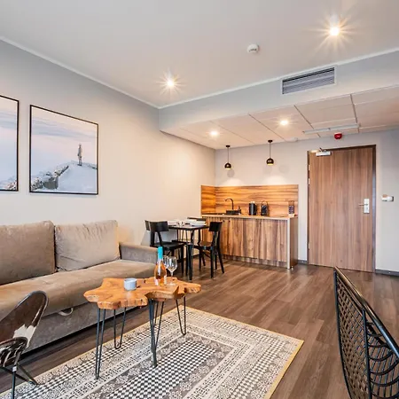 Vacationclub Hill D101
