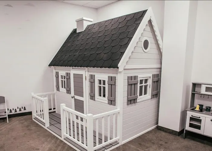 Apartment Vacationclub Hill D101 *