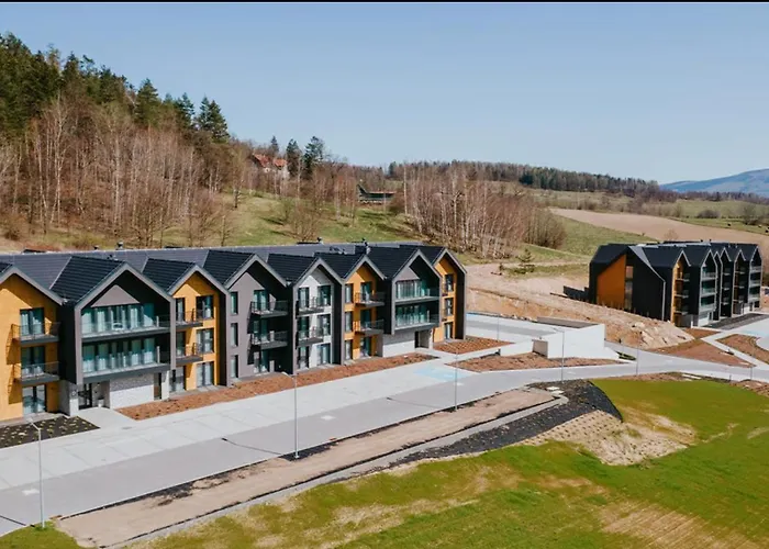 Vacationclub Hill D101 Apartment Sosnowka (Jelenia Gora)