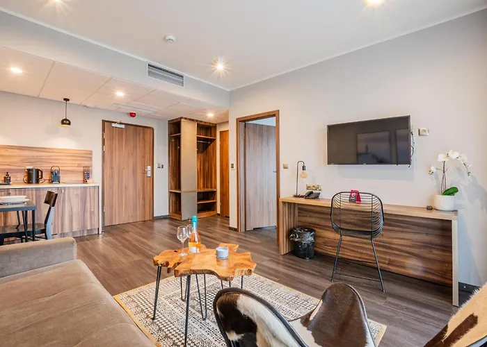 Apartment Vacationclub Hill D101 *