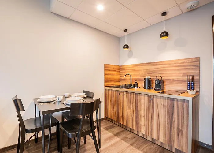 Vacationclub Hill D101 Apartment *