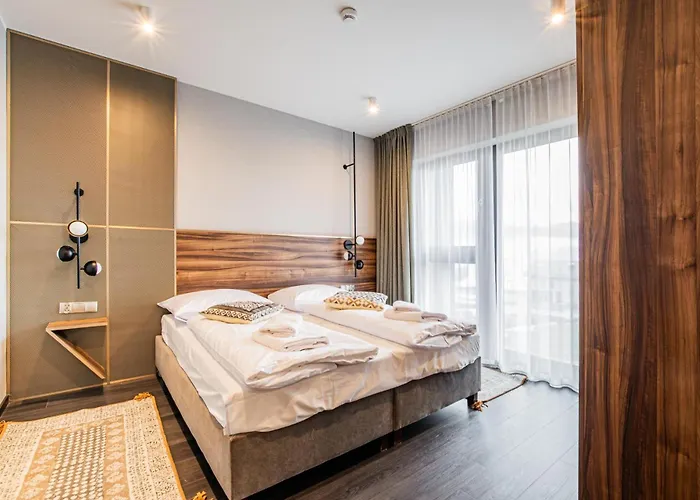 Vacationclub Hill D101 * Sosnowka (Jelenia Gora)