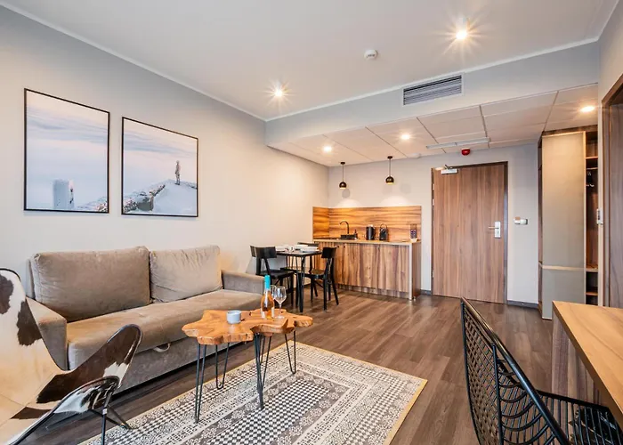 Vacationclub Hill D101