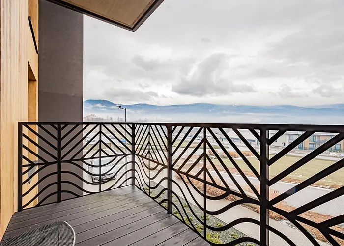 Vacationclub Hill D101 Sosnowka (Jelenia Gora)